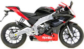 Leovince Slip-On Exhaust Sbk LV One Evo Aprilia RS4 125 I.E. Inox | 8712EU