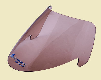 Secdem Wind shields YAMAHA 125 TW Pullman 02/06 | PU001TW