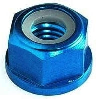 Lightech SELF LOCKING NUT M4 | 0011M04