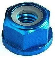 Lightech SELF LOCKING NUT M8 | 0011M08