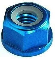 Lightech SELF LOCKING NUT M10 X 1,25 | 0011M10125