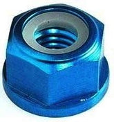 Lightech SELF LOCKING NUT M10 X 1,25 | 0011M10125