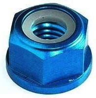 Lightech ERGAL SELF LOCKING NUT M10 X 1,00 H=10 | 0012M10100