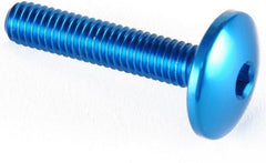 Lightech BUTTON HEAD ERGAL CL 002 M8 L. 15 | 002M8015