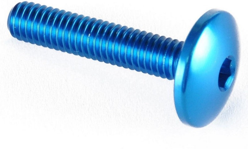 Lightech BUTTON HEAD ERGAL CL 002 M8 L. 35 | 002M8035