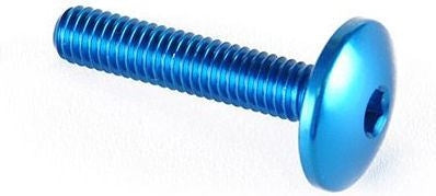 Lightech BUTTON HEAD ERGAL CL 003 M5 L. 10 | 003M5010