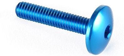 Lightech BUTTON HEAD ERGAL CL 003 M6 L. 15 | 003M6015