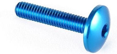 Lightech BUTTON HEAD ERGAL CL 003 M6 L. 35 | 003M6035