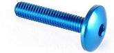 Lightech BUTTON HEAD ERGAL CL 003 M6 L. 50 | 003M6050