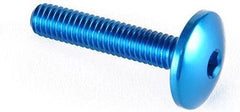 Lightech BUTTON HEAD ERGAL CL 003 M6 L. 50 | 003M6050