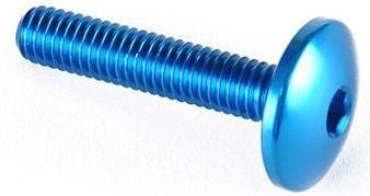 Lightech BUTTON HEAD ERGAL CL 003 M8 L. 25 | 003M8025