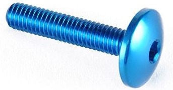 Lightech BUTTON HEAD ERGAL CL 003 M8 L. 45 | 003M8045