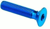 Lightech VITE TESTA PIANA SVAS. ERG. CL 005 M5 L. 10 - NERO OPACO | 005M5010
