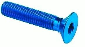 Lightech FLAT HEAD ERGAL CL 005 M6 L. 25 | 005M6025