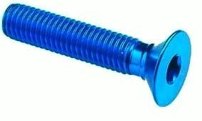 Lightech FLAT HEAD ERGAL CL 005 M6 L. 30 | 005M6030