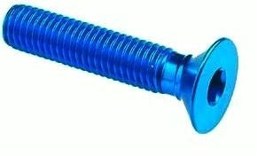 Lightech FLAT HEAD ERGAL CL 005 M6 L. 35 | 005M6035