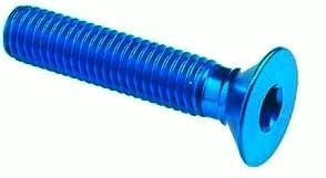 Lightech FLAT HEAD ERGAL CL 005 M6 L. 40 | 005M6040