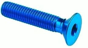 Lightech FLAT HEAD ERGAL CL 005 M6 L. 45 | 005M6045