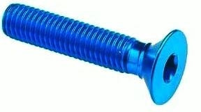 Lightech FLAT HEAD ERGAL CL 005 M8 L. 20 | 005M8020