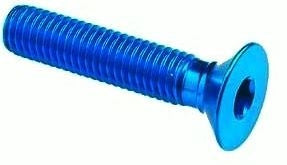 Lightech FLAT HEAD ERGAL CL 005 M8 L. 40 | 005M8040