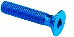 Lightech FLAT HEAD ERGAL CL 005 M8 L. 50 | 005M8050