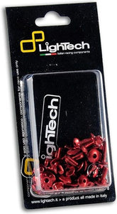 Lightech APRILIA SHIVER 750 (07-12) FRAME SCREWS KIT (27 PCS) | 7A7T