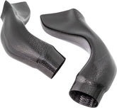 Lightech Carbon Air Box Inlet Tubes (Pair) | CARA3019