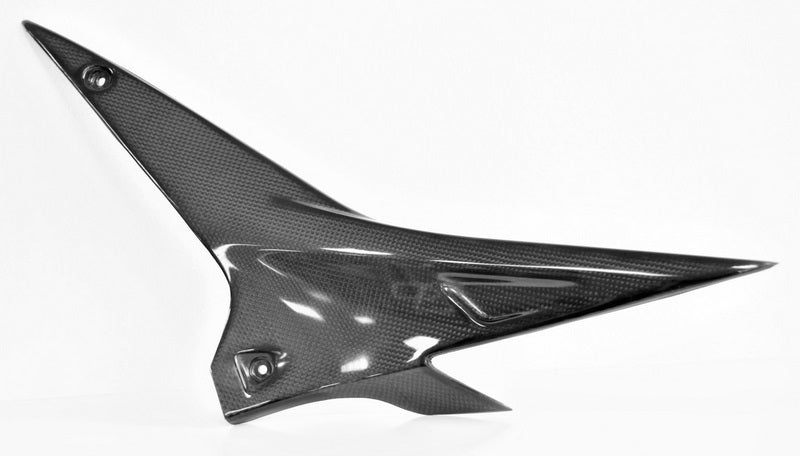 Lightech Carbon Side Under Tank Covers (Pair) | CARA3080