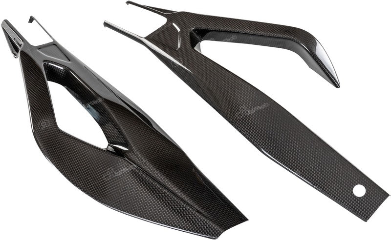 Lightech Carbon Arm Protections (Pair) | CARB1960