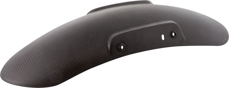 Lightech Carbon Front Mudguard With Side Fitment - Matt | CARB2010M