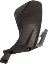 Lightech Carbon Rear Mudguard - Matt | CARD0820M