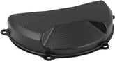 Lightech Carbon Clutch Cover - Matt | CARD0830M