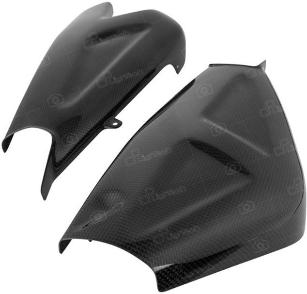 Lightech Carbon Arm Protections - Matt (Pair) | CARD1560M