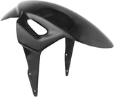 Lightech Carbon Front Mudguard - Matt | CARD6010M
