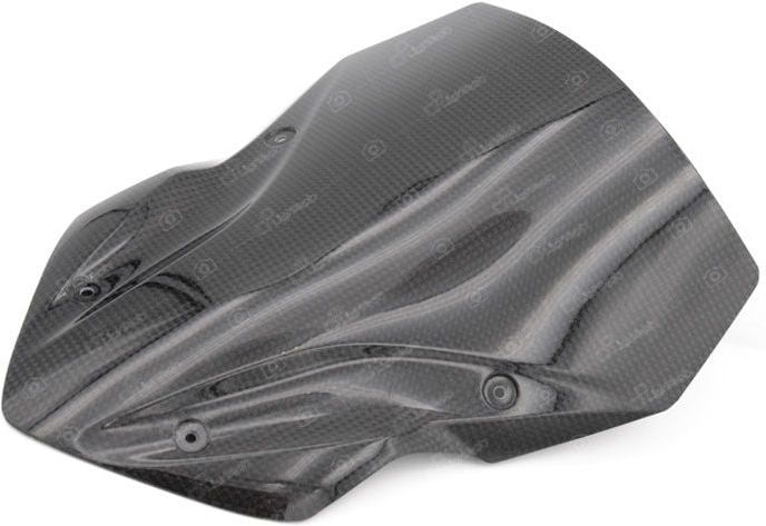 Lightech Carbon Tachometer Support Cover | CARK8070
