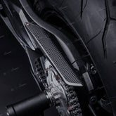 Lightech Carbon Chain Cover - Matt | CARM1012M
