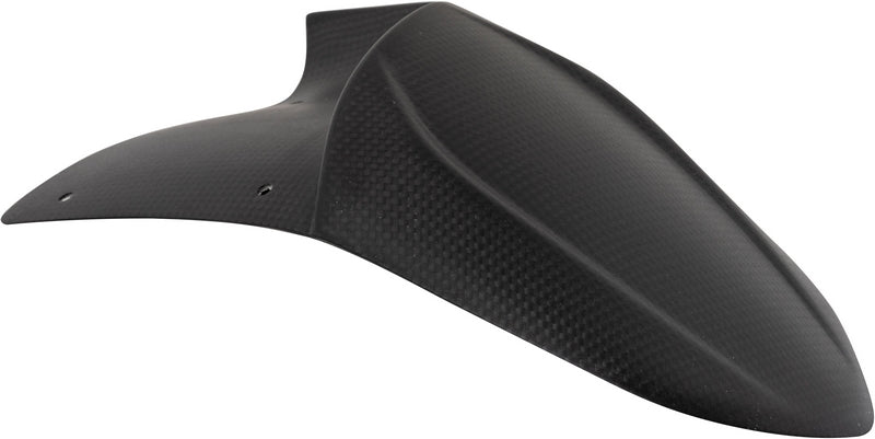 Lightech Carbon Rear Mudguard - Matt | CARM1020M