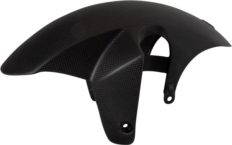 Lightech Carbon Front Mudguard - Matt | CARS6510M