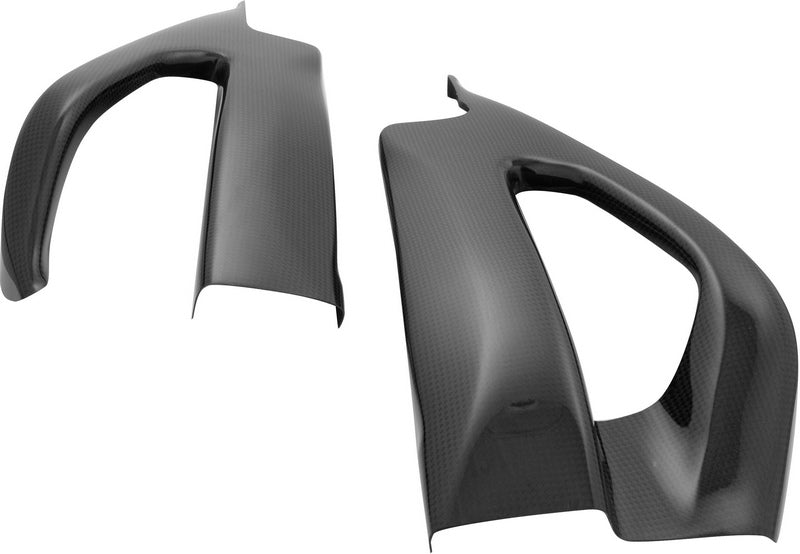 Lightech Carbon Arm Protections - Matt (Pair) | CARS6560M
