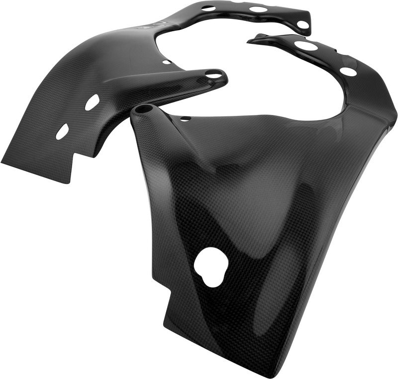 Lightech Carbon Frame Protections (Pair) | CARY5050