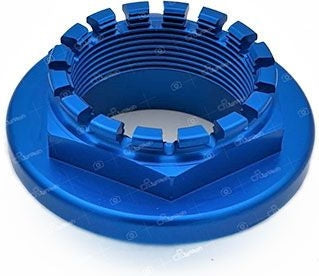 Lightech SPECIAL NUT38 X 1,50 ERGAL | D008