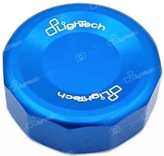 Lightech Clutch/Brake Pump Reservoir Cover | FFC03COB