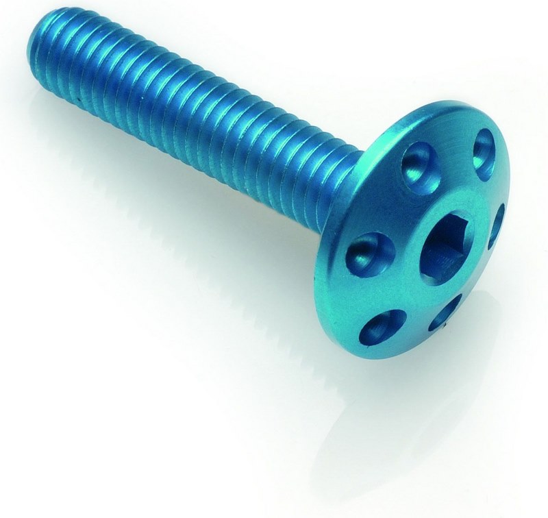 Lightech DRILLED SCREW M6 X 25 | FORM625