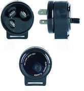 Lightech Relay With Adjustable Flashing Speed (Universal) 12v (1->100w) - 15a | FRE011