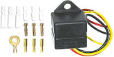 Lightech Electronic relay 12v (1->100w) - 15a | FRE012