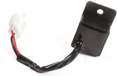 Lightech Relé Specific For Honda, Kawasaki, Yamaha Fixed Intermittence - 12v - 120w - 10a | FRE014