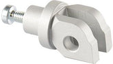Lightech DRIVER PEGS FOOTREST ADAPTERS (COUPLE) | FTP025