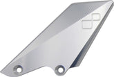 Lightech Aluminium Heel Guard For Gear Side | FTR418SIL