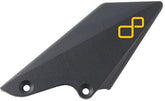 Lightech MAGNESIUM HEEL GUARD FOR GEAR SIDE | FTR469