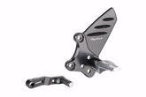 Lightech ADJUSTABLE REAR SETS WITH FOLD UP FOOTPEG BMW NINE T SCRAMBLER | FTRBM005W